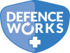 Defenceworks Logo AW